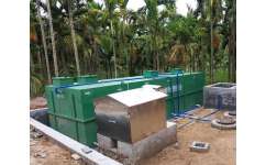 一體化污水處理設(shè)備在寵物食品廠的應(yīng)用 潔夫森 上海 環(huán)保科技