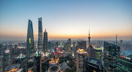 中國最發(fā)達(dá)城市,成長(zhǎng)三角霸主城市,排名第一確實(shí)是實(shí)至名歸