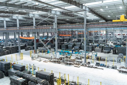 世倉智能倉儲設備邀請您參觀7月鄭州物流展