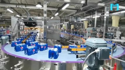 百事可樂閔行工廠全面恢復產能，上海市場供應趨于穩定