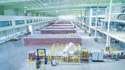 立邦上海、廊坊工廠榮膺國家級綠色工廠稱號 引領涂裝行業綠色發展